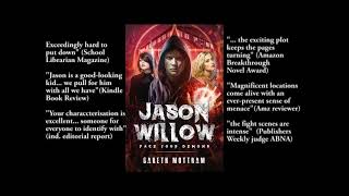 Jason Willow 1:  Face Your Demons  (Chp 1)