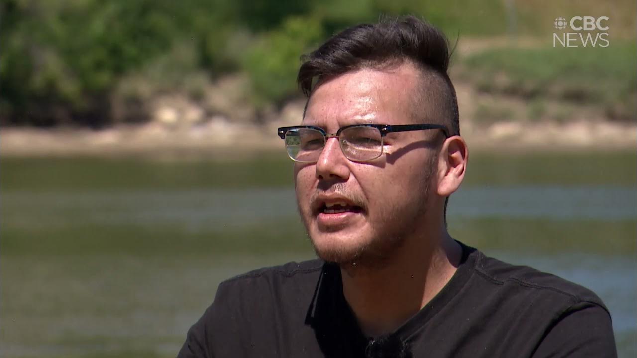 Poet Danny Knight shares why he doesn’t celebrate Canada Day YouTube