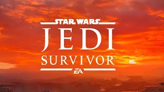 Star Wars Jedi: Survivor - Chapter 2 Pt 3