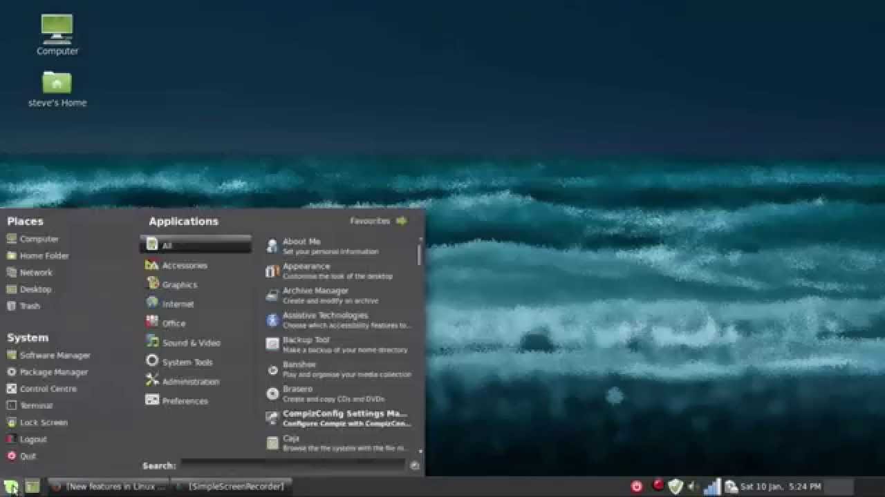 How to upgrade Linux Mint point releases - YouTube