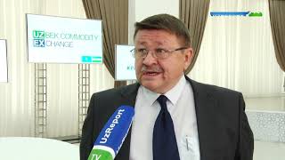 Деловые круги Узбекистана и Казахстана встретились на круглом столе, организованном Трастбанк и UZEX