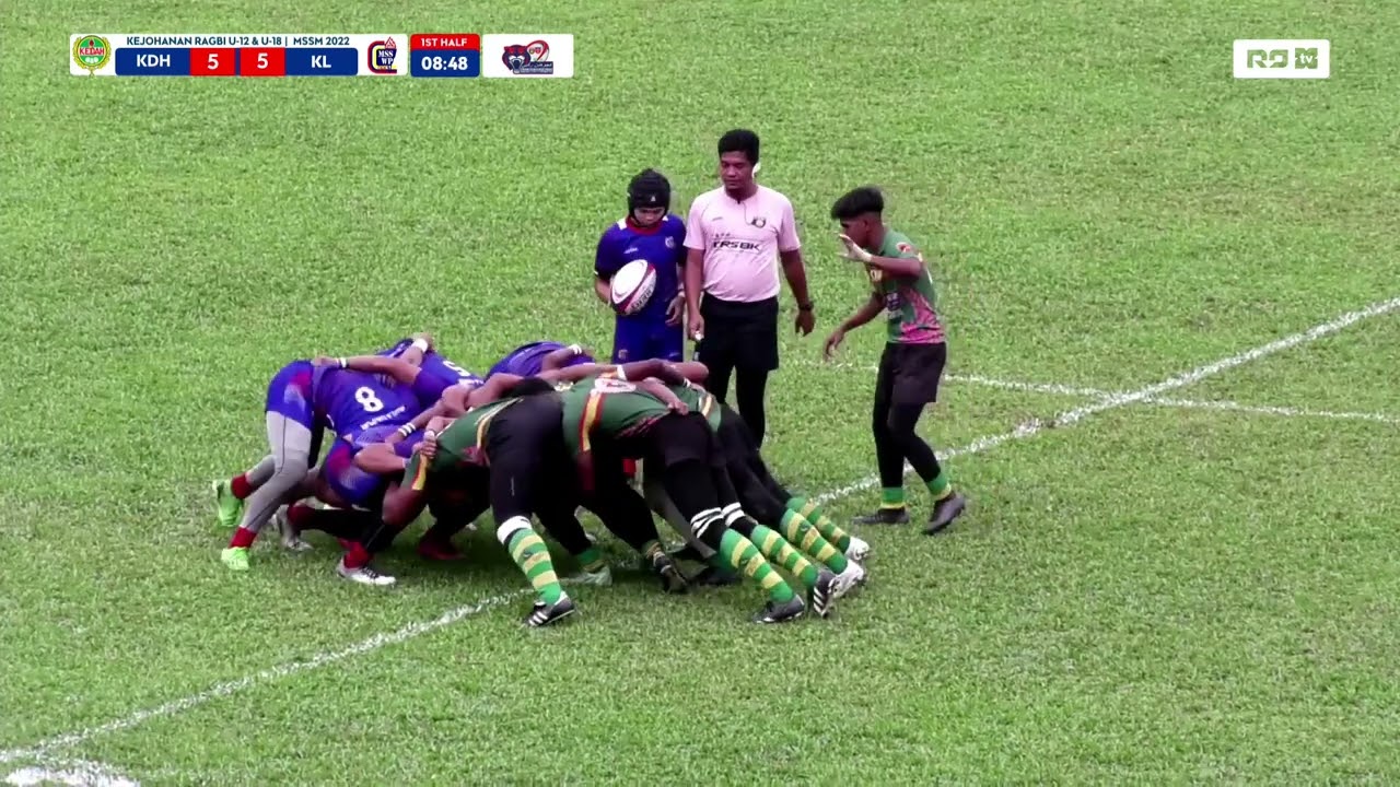 MSS Kedah vs MSS Kuala Lumpur