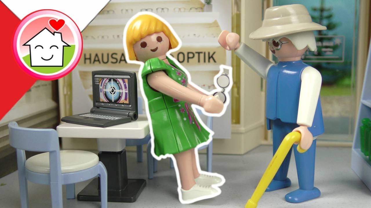 Playmobil po polsku Czy mama wróci do pracy?  - Rodzina Hauserow