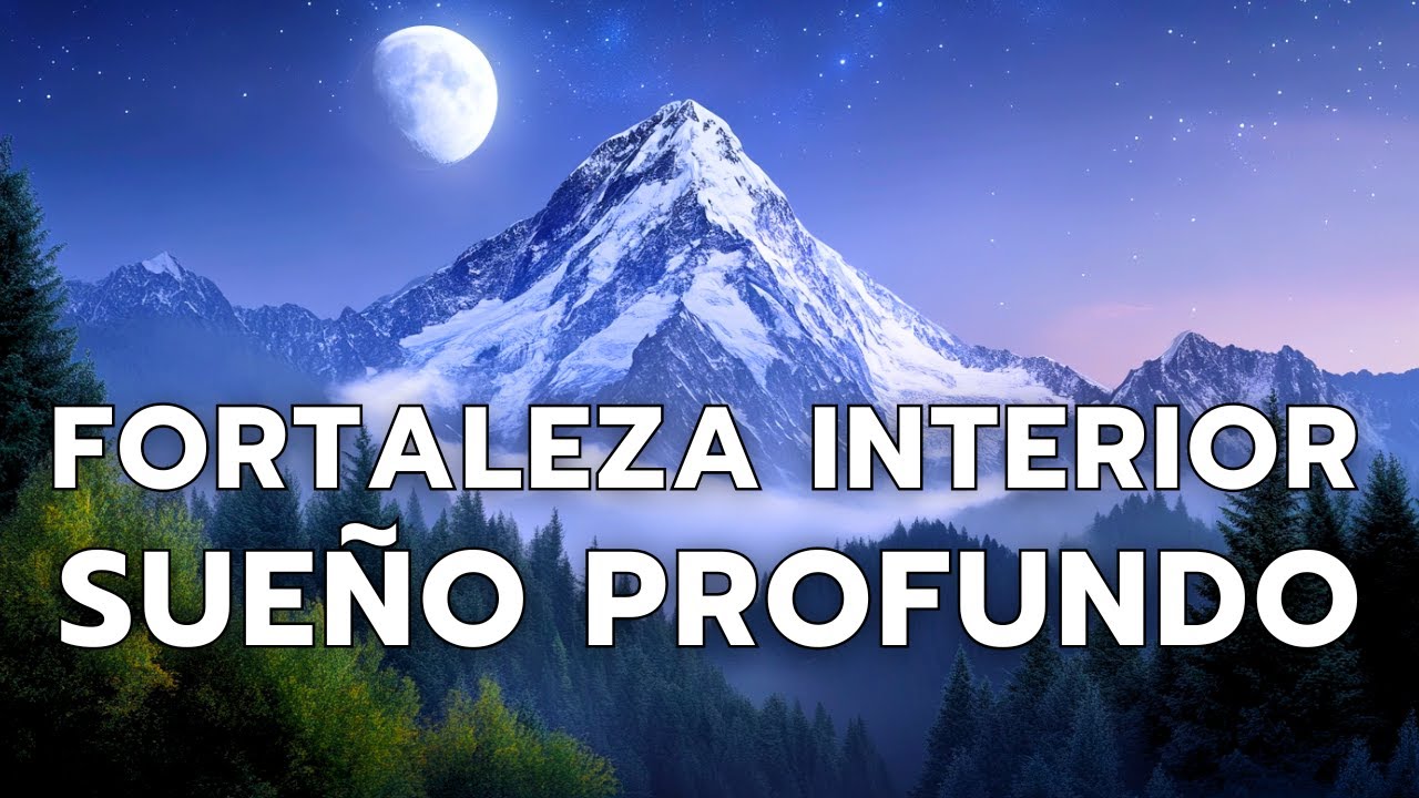 Meditación para Dormir: Despierta tu Fuerza Interior - YouTube