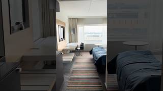 🇩🇰Very 1st long flight #denmark#copenhagen#north#europe#hotel#北歐#丹麥#哥本哈根#飯店#住宿#飯店開箱