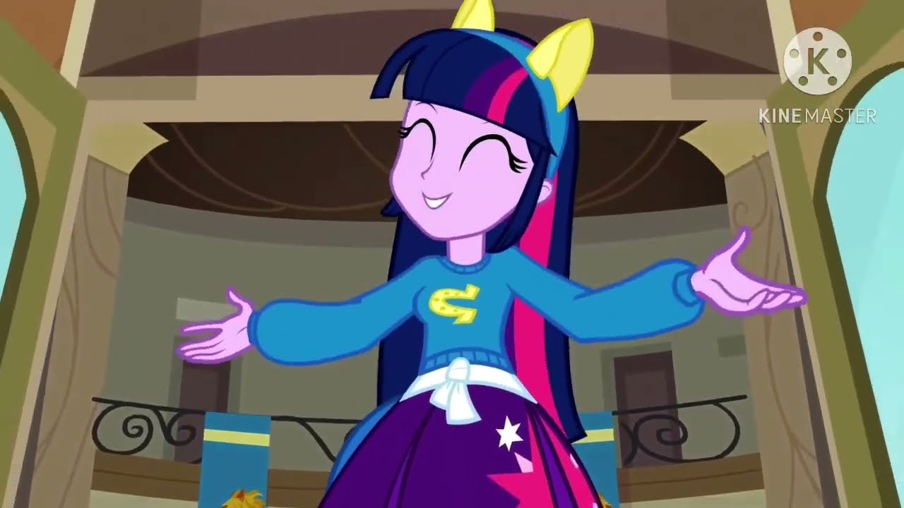 Final SMV: Aloha, E Komo Mai (Mr Munch as Stitch)