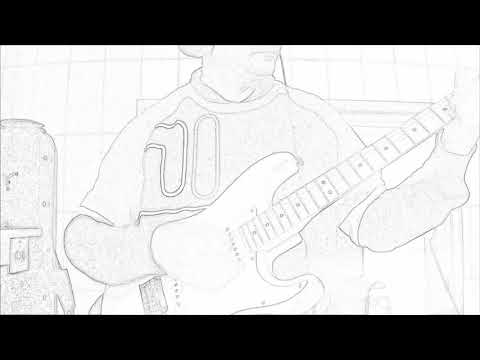 Angel Jimi Hendrix cover