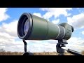 IPRee (Suncore) 15-45x60S Monocular / Review and test.