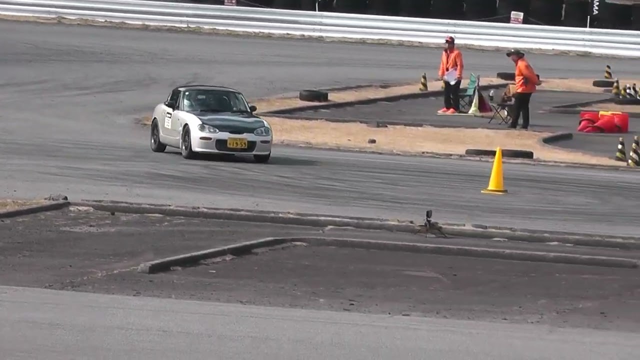 2026東海シリーズ開幕戦神谷選手2TRY