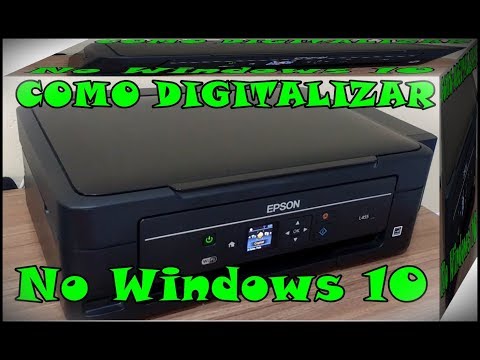 Vídeo: Como Digitalizar Para Um Computador A Partir De Uma Impressora? 17 Fotos Como Escanear Um Documento No Windows 10 E Fazer Uma Escaneamento No Windows 7?