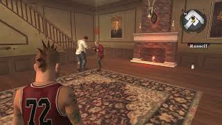 Bully SE: Derby Harrington VS Russell Northrop - Complete Mayhem