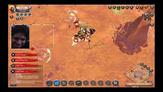 Matando tiempo en Albion Online