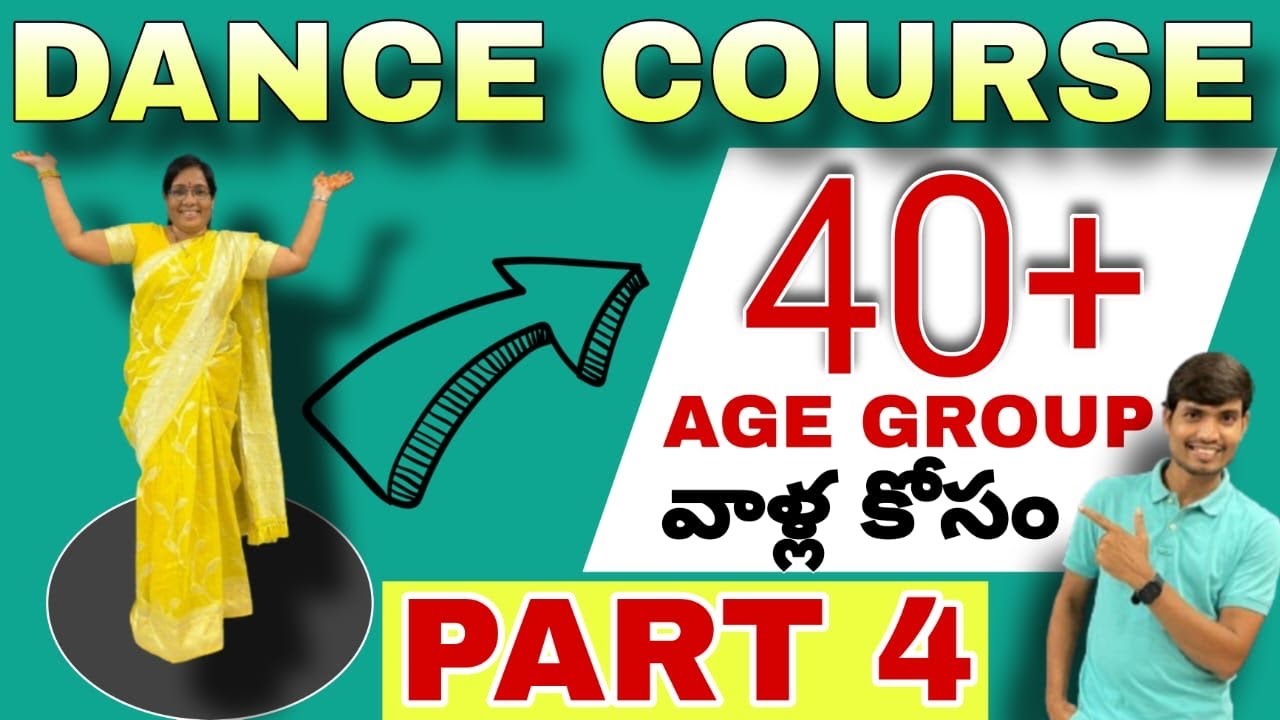 Dance Course For 40 Age Group Basic Simple Dance Steps Part 4 dance-course-for-40-age-group-basic-simple-dance-steps-part-4