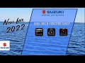 Suzuki Marine| New Suzuki Multi-Function Gauge|  Suzuki
