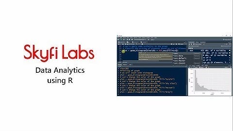 Data Analytics using R - Project assignment for Skyfi Labs Online Course - by Edgar Collado