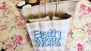 Bath & Body Works Mother's Day Sale Haul