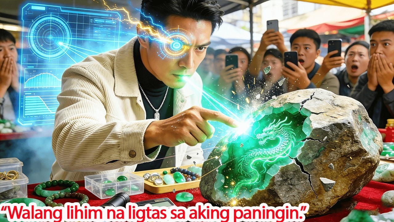 Nagising ang Third Eye Ko… At Wala Nang Maitatago sa Akin!