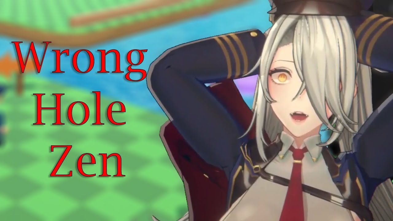 Zentreya Went for the Wrong Hole
