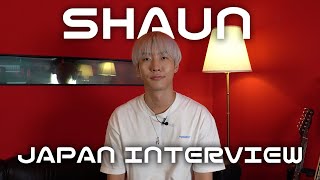 SHAUN 『Omnibus Part. 1 : Kaleidoscope』リリース記念インタビュー