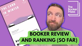 Booker 2025 Longlist Review and Ranking: The Land in Winter by Andrew Miller @SupposedlyFun