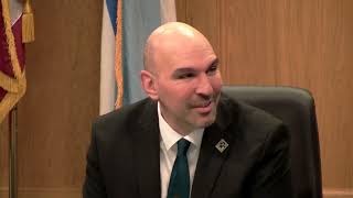Dayton City Commission Meeting 3-12-25