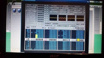 Protracker update / AROS