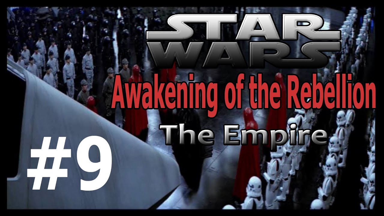 Awakening Of The Rebellion