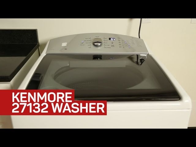Kenmore 25132 Washing Machine Review - Consumer Reports