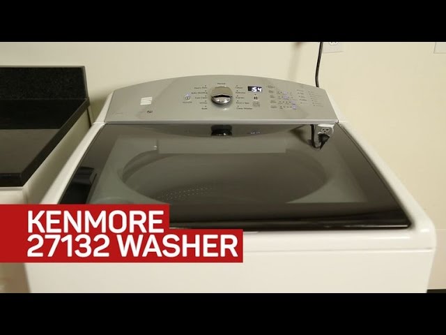 Kenmore 22342 Washing Machine Review - Reviewed