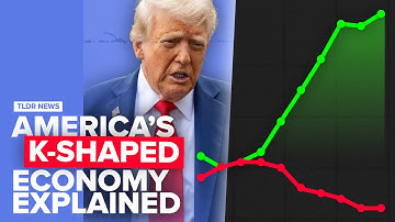 Is America’s Economy Really “K-Shaped”?