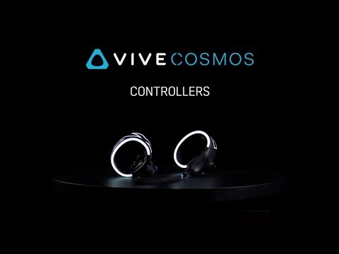 HTC VIVE COSMOS Controllers