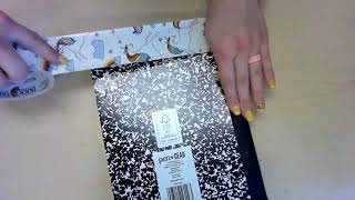 Instructions for Interactive Notebook Creation