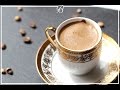 3 طرق للقهوة التركية | Turkish coffee