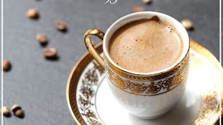 3 طرق للقهوة التركية | Turkish coffee