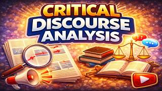 Critical Discourse Analysis
