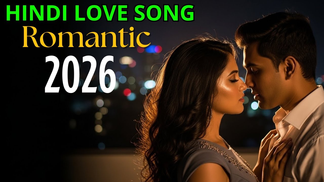 Bollywood Romantic Playlist ❤️ Nonstop Punjabi & Desi Love Songs