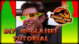Diy Anaglyph 3D Gles Tutorial