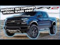 2022 Silverado ZR2 Confirmed - Official Teaser Video!