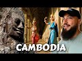 Breathtaking Ancient Khmer History Bayon Temple Ta Prohm Temple Angkor Wat Cambodia