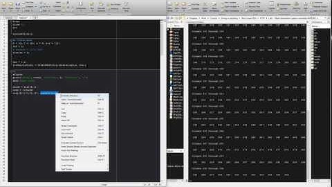 MATLAB FEM - Visualizing the mesh with nodenumbers