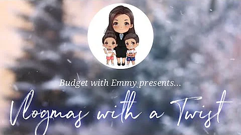 ❄️Themed Movie Night Thursday - The Grinch - Binder Giveaway Rules - Vlogmas with a Twist Day 22