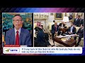Trump tuyên bố thỏa thuận hạt nhân Mỹ Saudi phụ thuộc vào việc nước này tham gia Hiệp định Abraham
