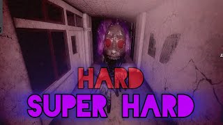 Peta Peta  : School of Nightmares  ALL LEVELS (SUPER HARD) Live 🔥 Horror GAMEPLAY | Roblox