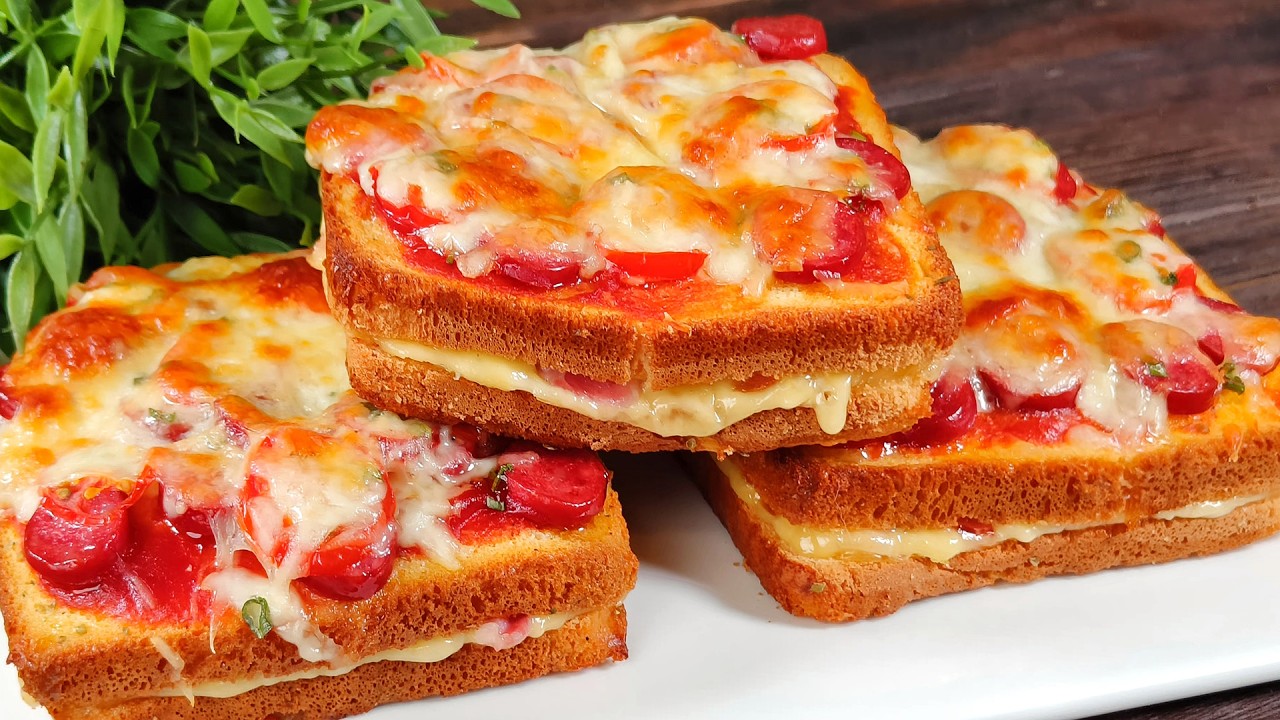 Nigdy wcześniej nie jadłeś tak dobrego śniadania.