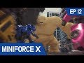 [MiniforceX] Episode 12 - Let's Save Grandpa's Cookies