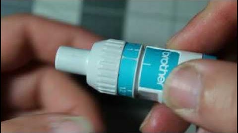 Blade Length Differences and WHAT they mean for settings Brother ScanNCut Jen Blausey