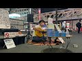 『今宵の月のように』エレファントカシマシ/cover Dari 新宿路上ライブ 2021.10.26