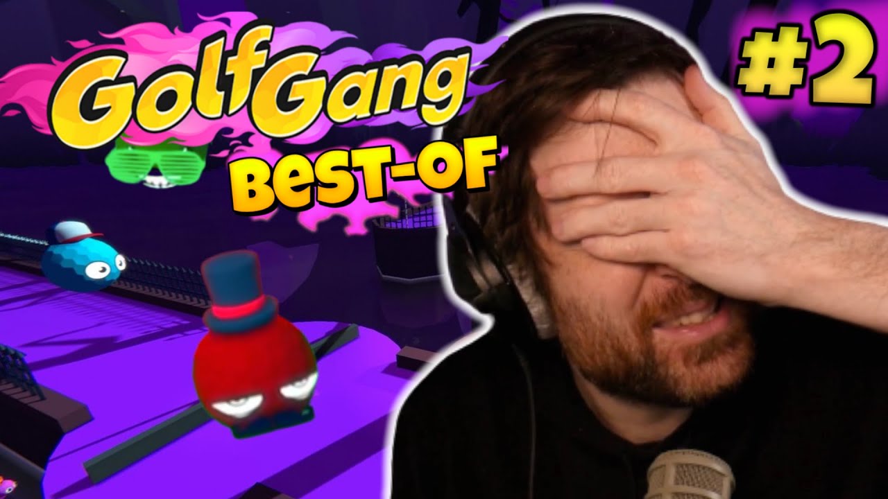 GOLF GANG #2 ft. Zerator, Antoine, Baghera, Mynthos, Horty, AngleDroit et 123Lunatic ! (SDL #48)