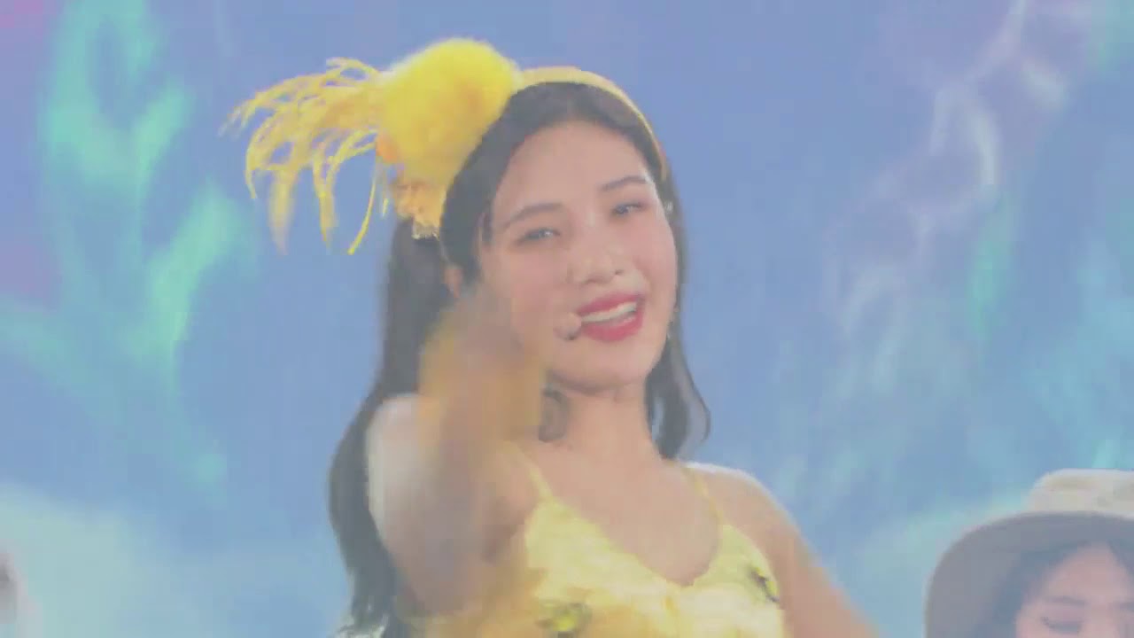 [HD] Red Velvet Red Mare in Japan - Zoo