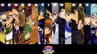 Yugioh GX - Bewildering Duel(sad theme)
